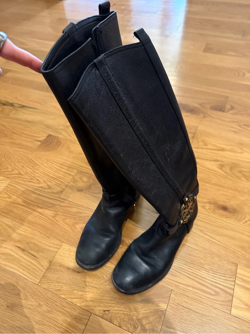 Tory Burch used good